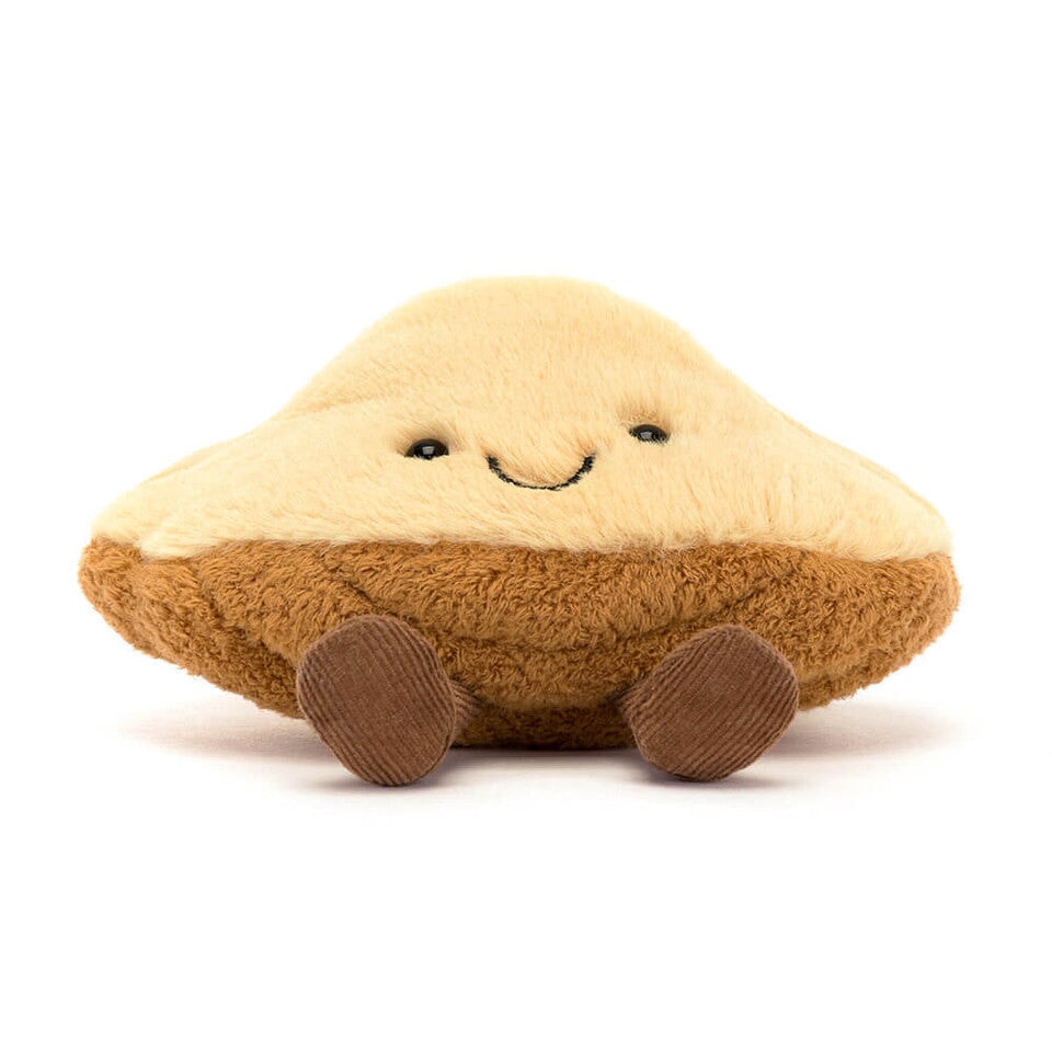 Peluche Margaux la madeleine nourriture Jellycat Mlle et Coco