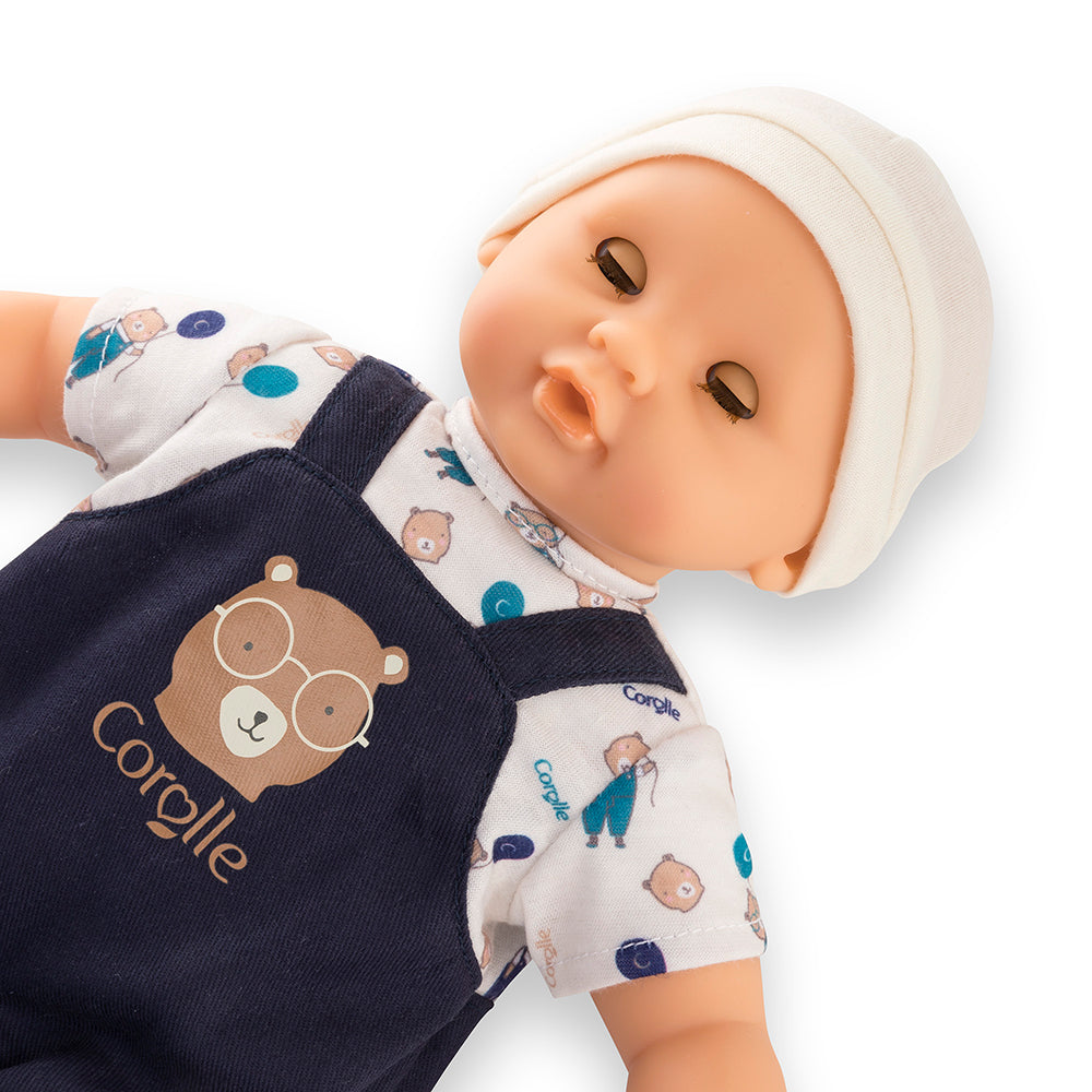 30 cm doll - Mael teddy bear outfit - Corolle