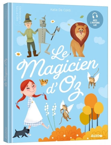 Le magicien d&