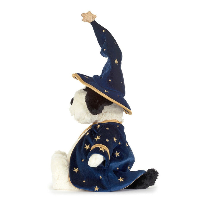 Peluche chien Rufferty en tenue magicien Jellycat Mlle et Coco Halloween