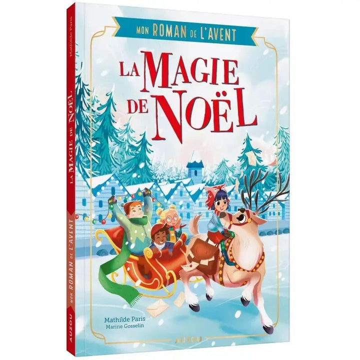 mon roman de l&