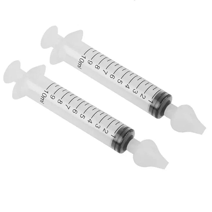 Irrigateur nasal - Duo de seringues et embouts - Institut Maïa Accessoires bébés Institut Maïa 