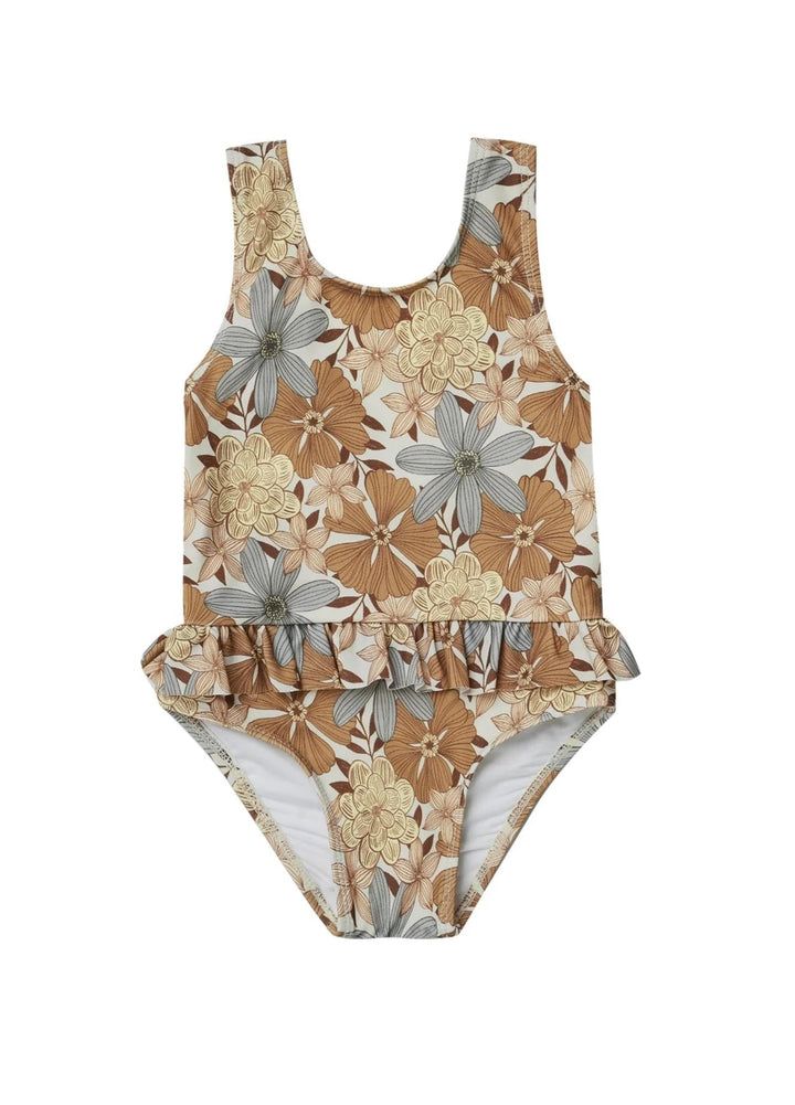 maillot de bain floral boho vintage Rylee Cru Mlle Coco