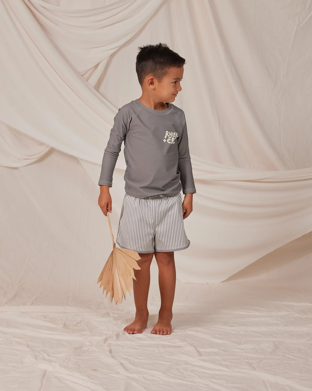 short, maillot de bain Rylee &amp; Cru.Vêtement pour enfant et tout petits