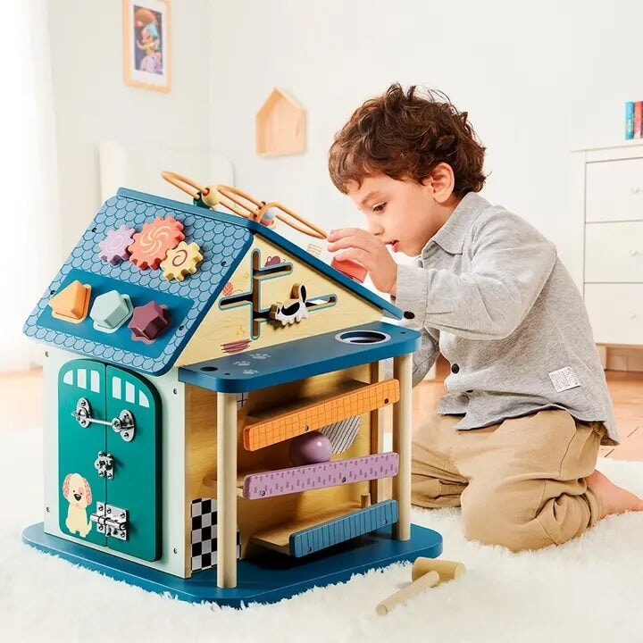maison d&
