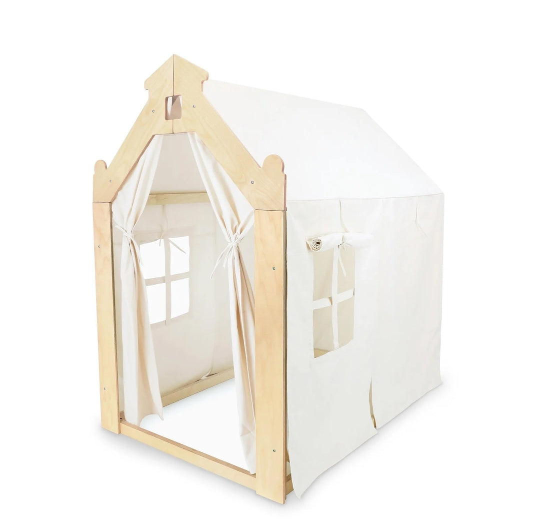 Maisonnette (Playhouse) Haarlem en bois Kinderfeets Mlle et Coco