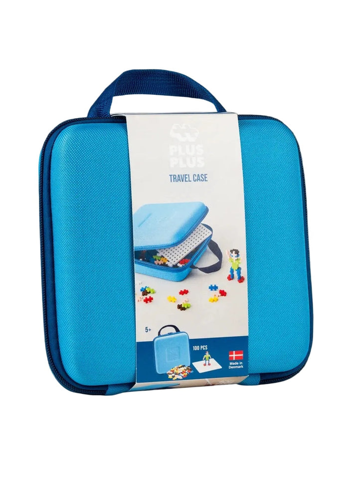 Malette voyage puzzle Plus Plus Mlle et Coco