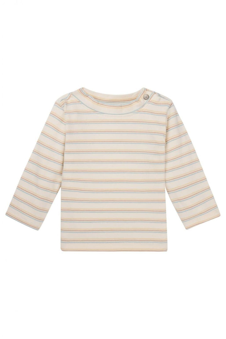 chandail manches longues rayé Noppies 5410011 Owings Mlle et Coco