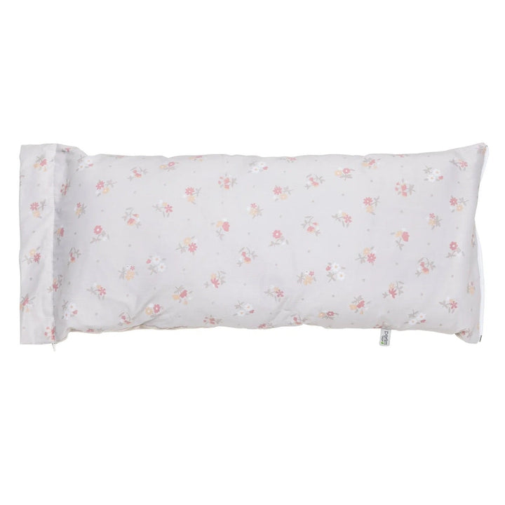 Manchon Allaitement motif fleurs de Perlimpinpin