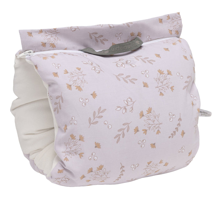 Manchon allaitement Printemps Perlimpinpin Mlle et Coco accessoire
