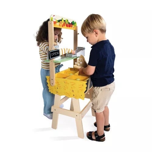 Kiosque du Marché de Janod, jeu d&