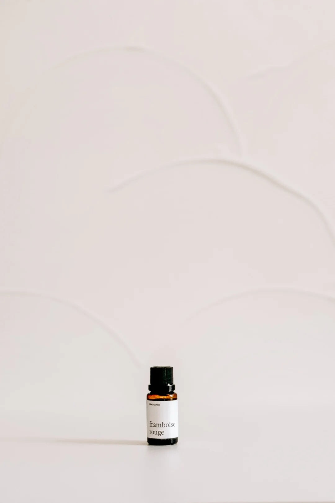 Fragrance balle séchange Framboise rouge Marée Chandelle Mlle et Coco