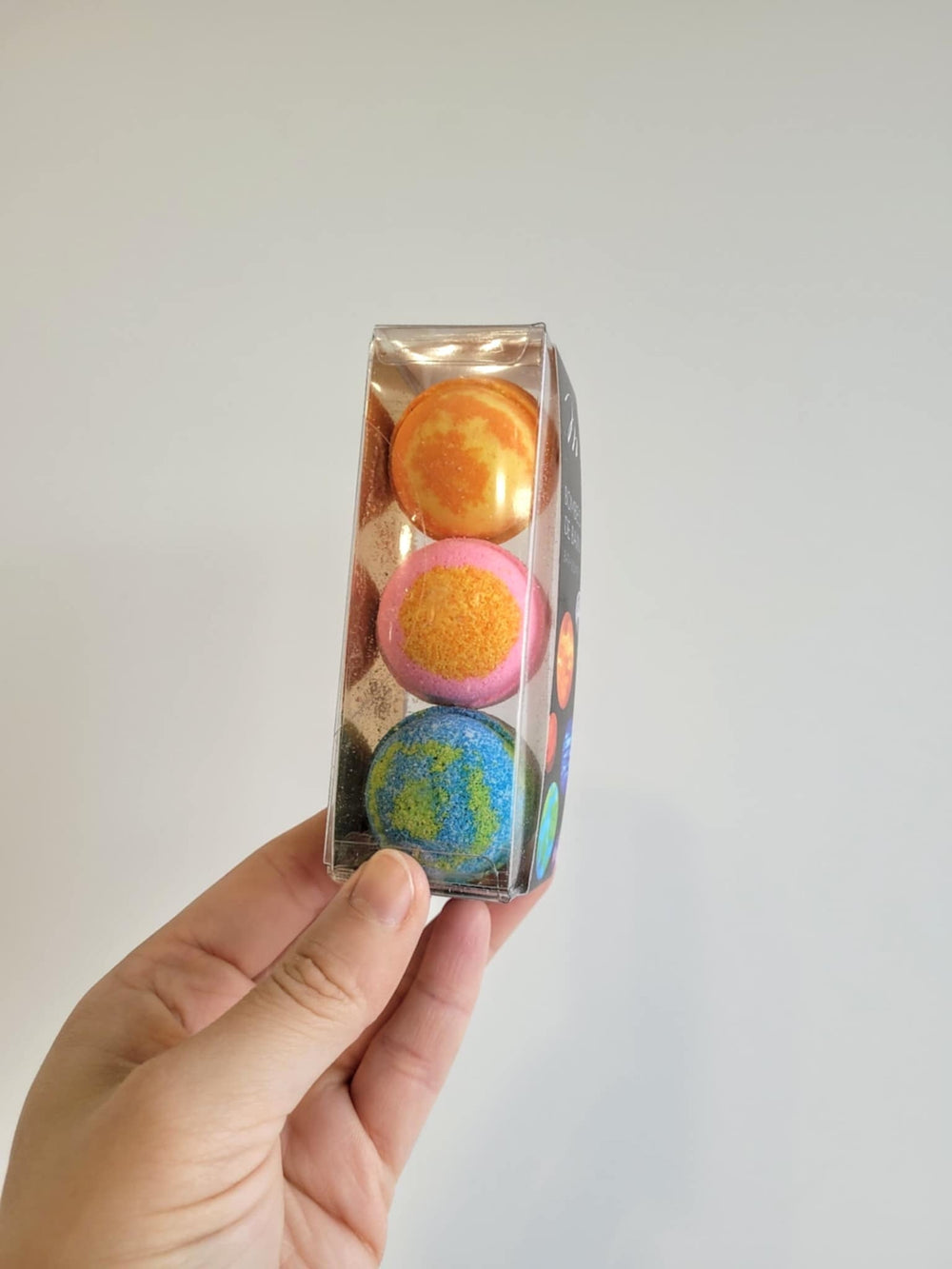 bombe bain planètes Margot compagnie québécoise