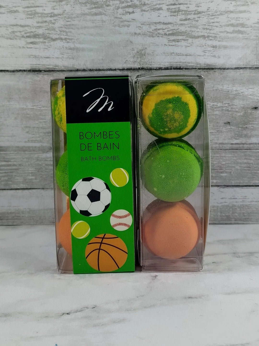 Bombes de bain - Sports - Margot Produits de soins Margot 