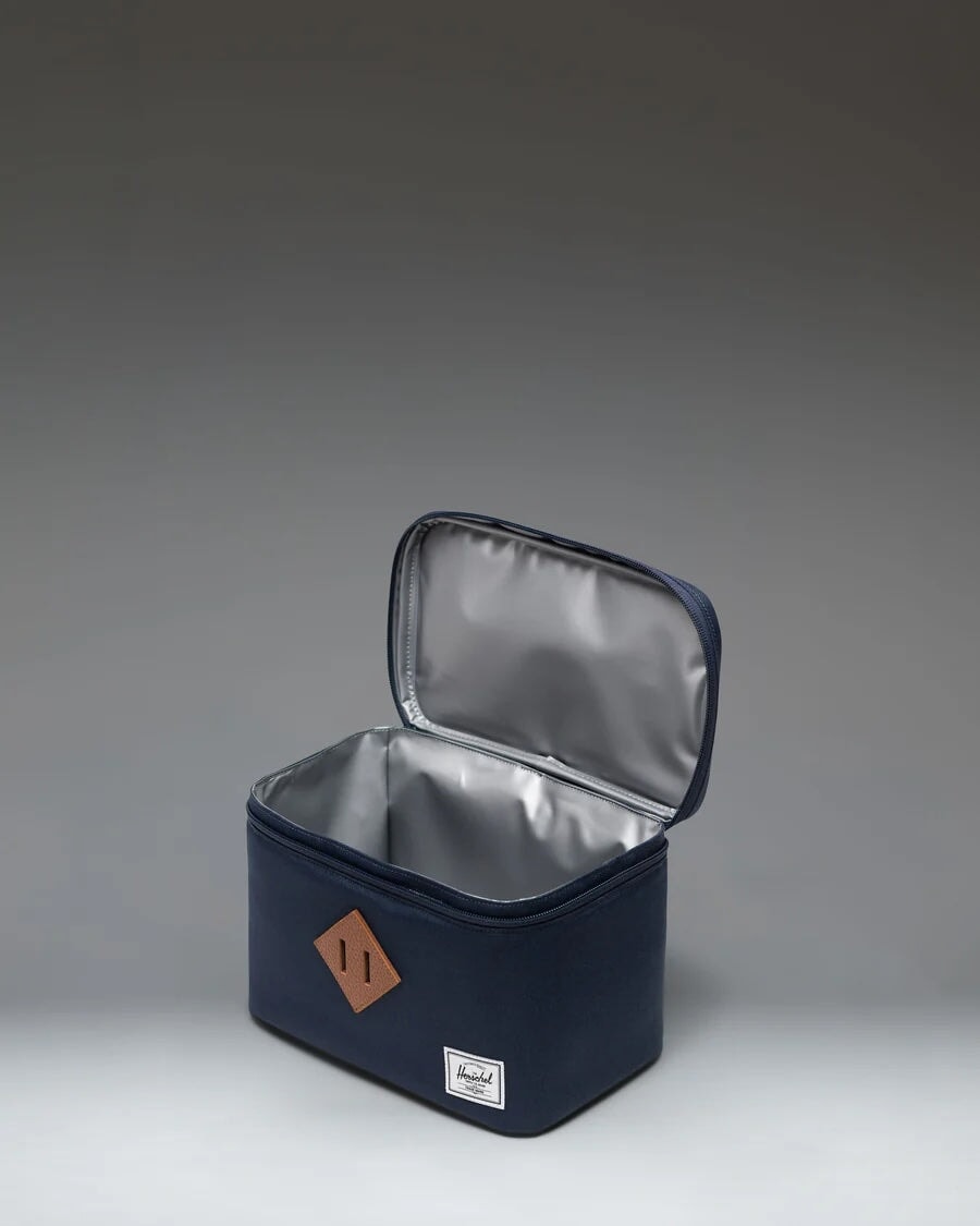 Boite à lunch 6.5L Marine Herschel Mlle et Coco