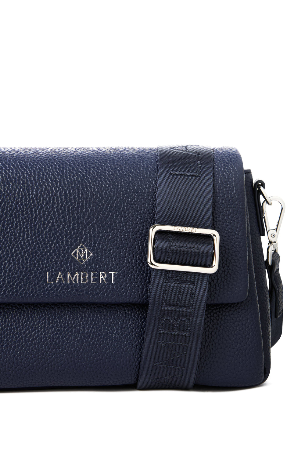 sac judy cuir vegan marine Lambert Mlle et Coco