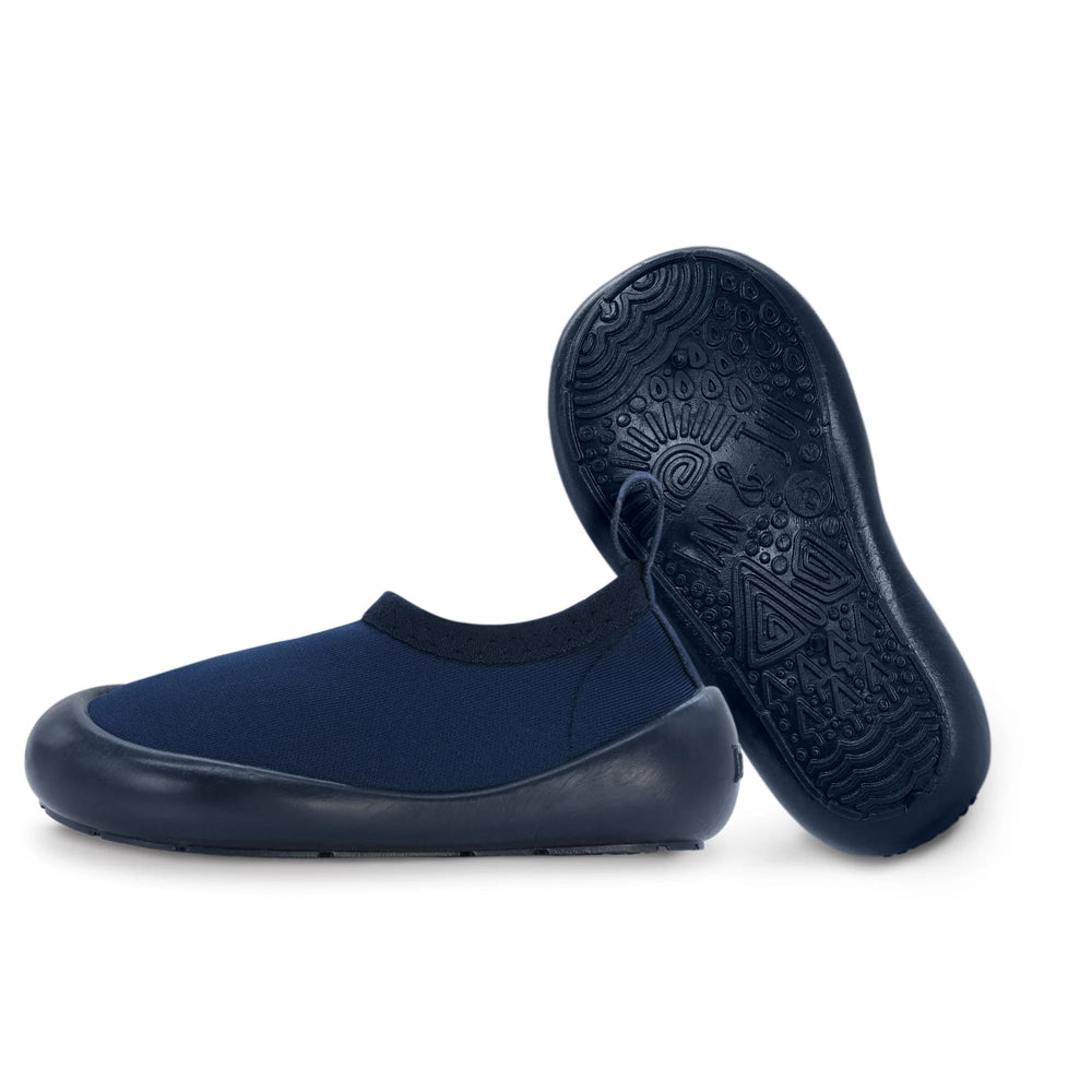 chaussures eau enfant marine Jan-Jul Mlle et Coco