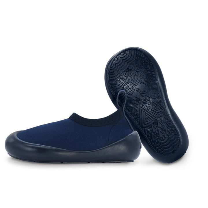 chaussures eau enfant marine Jan-Jul Mlle et Coco