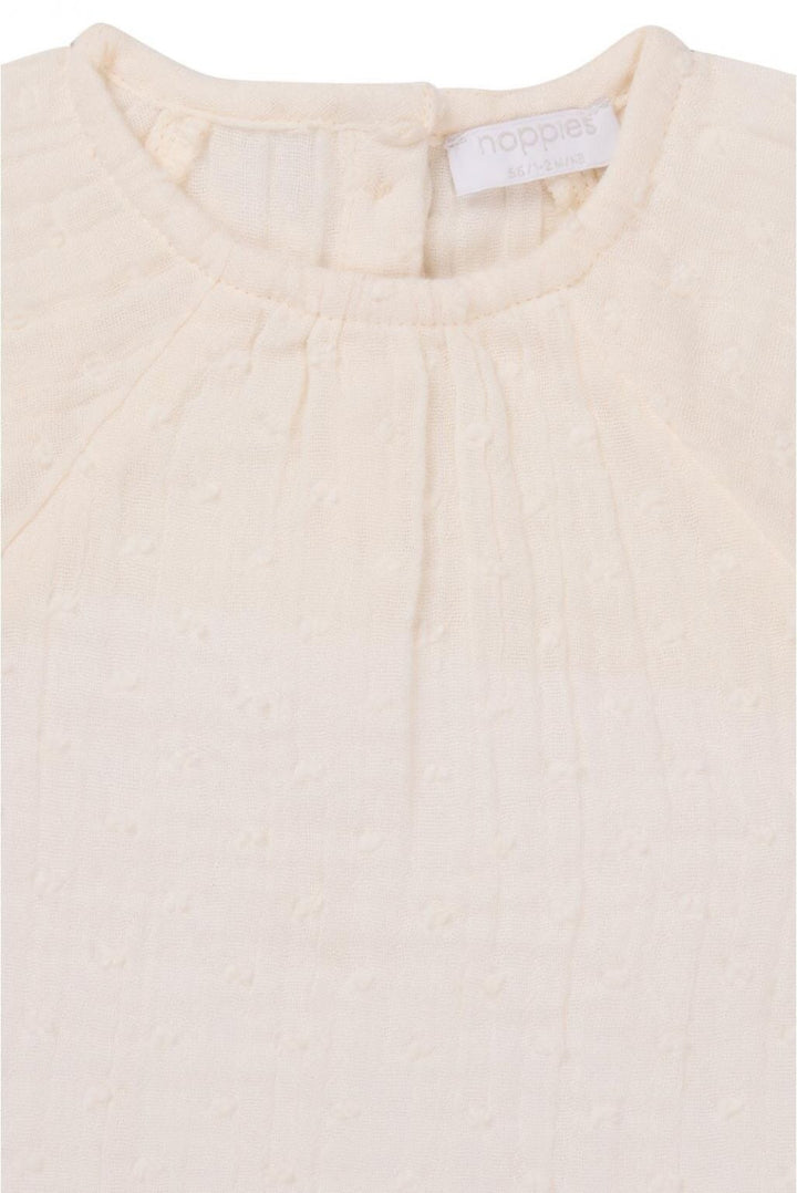 T-shirt Marysville Blanc Fille Noppies Mlle et Coco