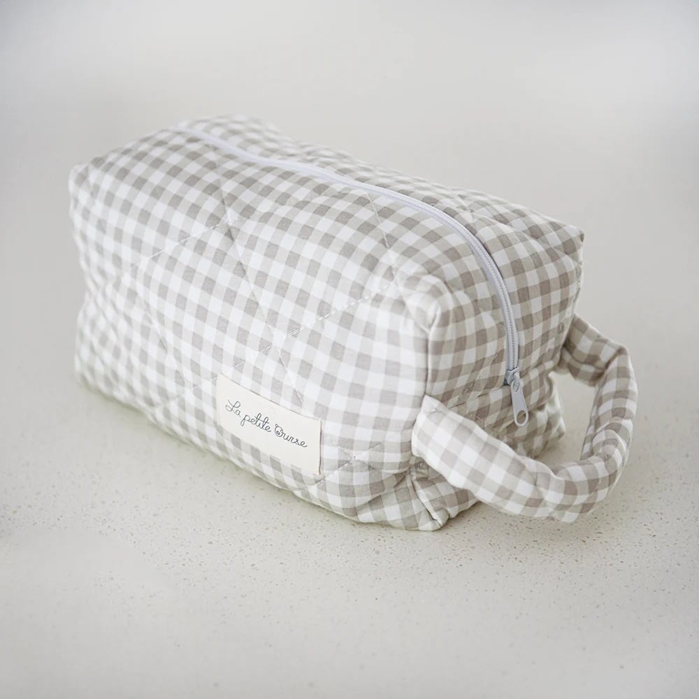 Sac matelassé - Rustique - La Petite Ourse La Petite Ourse 