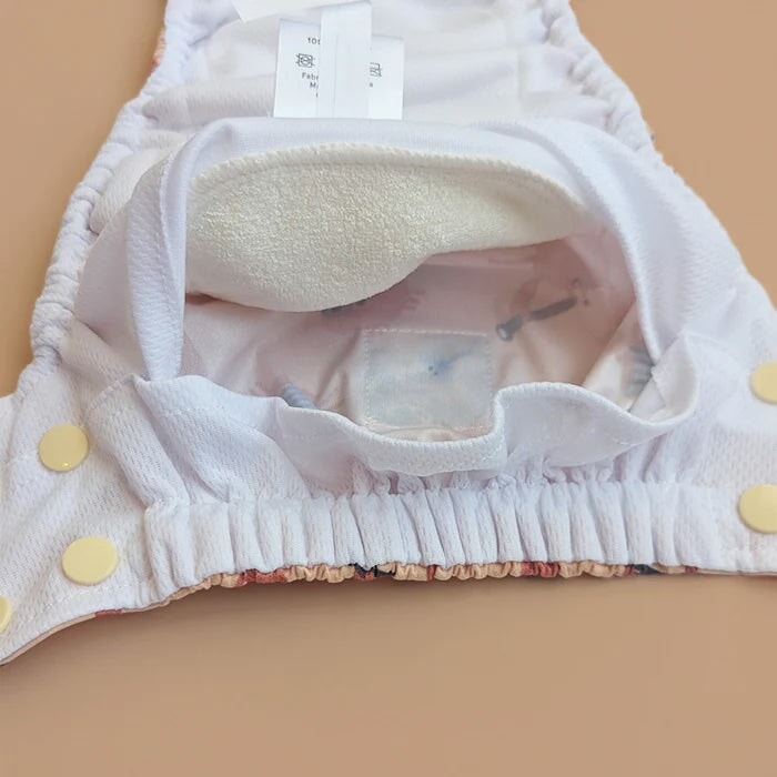 Couche de piscine matelot La petite ourse Mlle et Coco