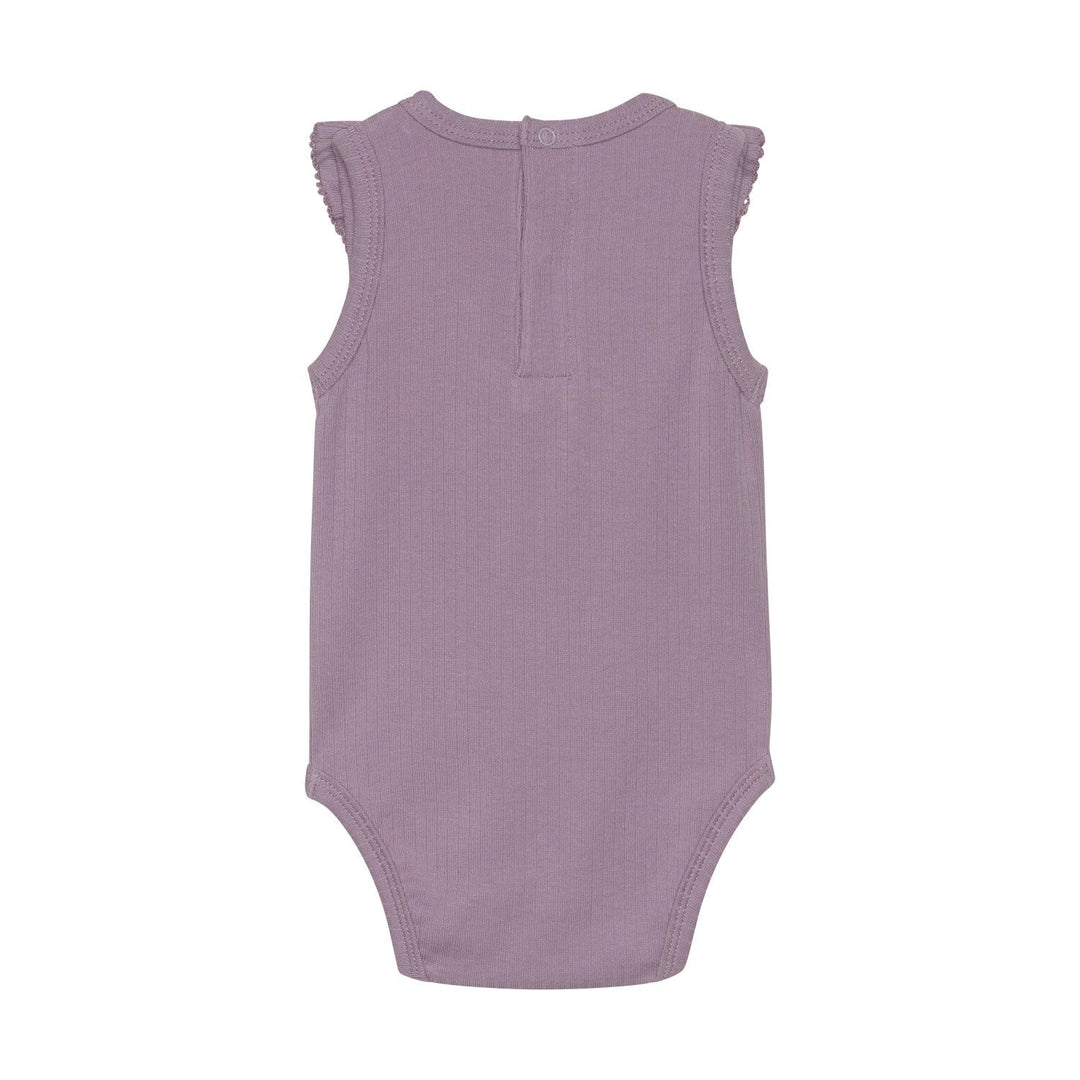 cache-couches mauve fixoni frison vêtement enfant petit