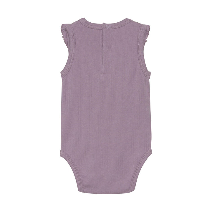 cache-couches mauve fixoni frison vêtement enfant petit