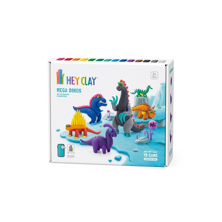 Hey Clay argile a modeler Méga Dinos