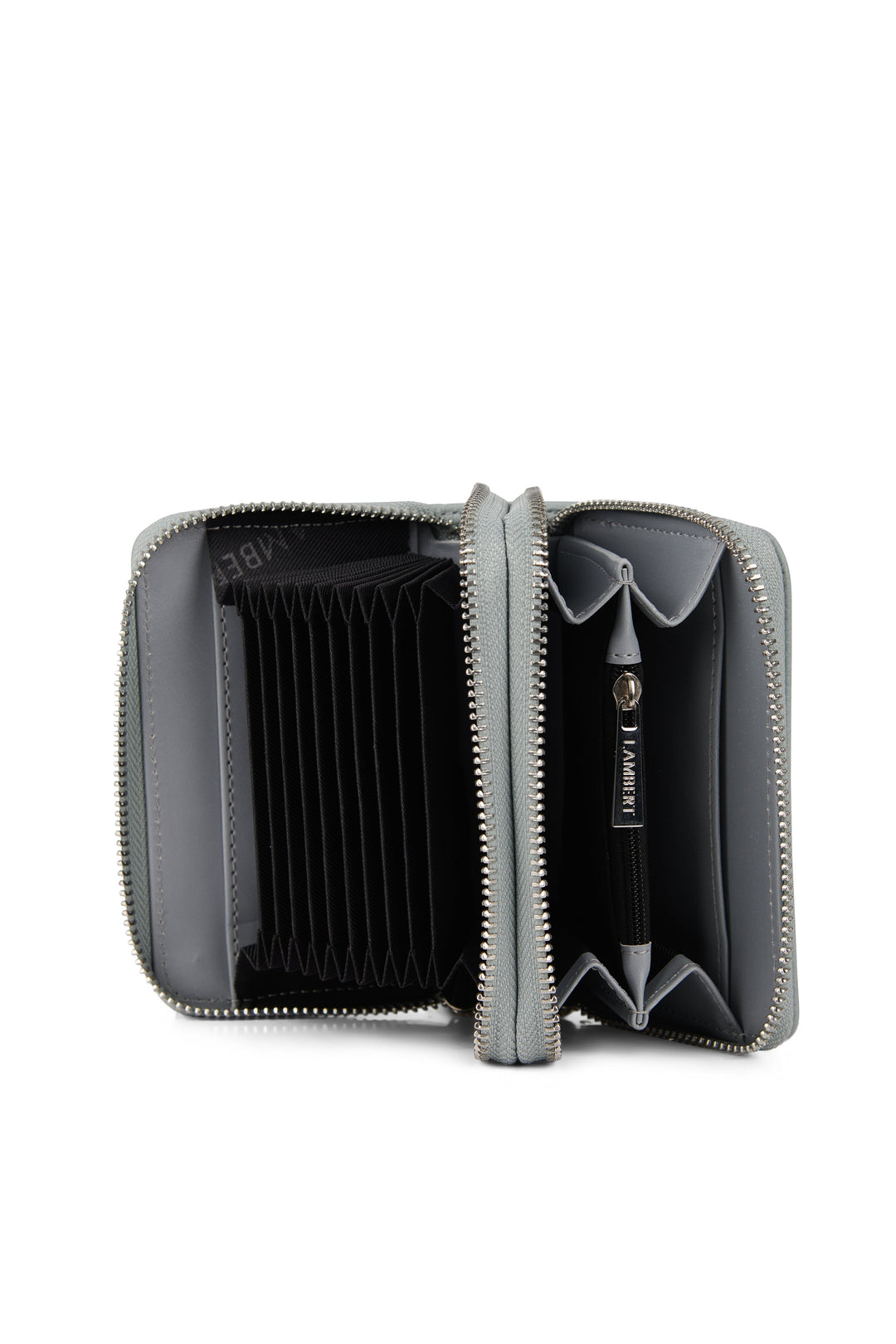 porte-feuille Megan daydream cuir vegan Lambert Mlle et Coco