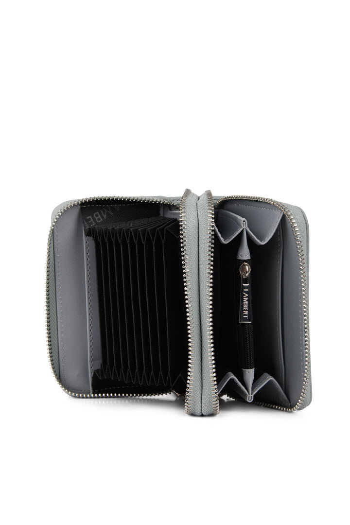 porte-feuille Megan daydream cuir vegan Lambert Mlle et Coco