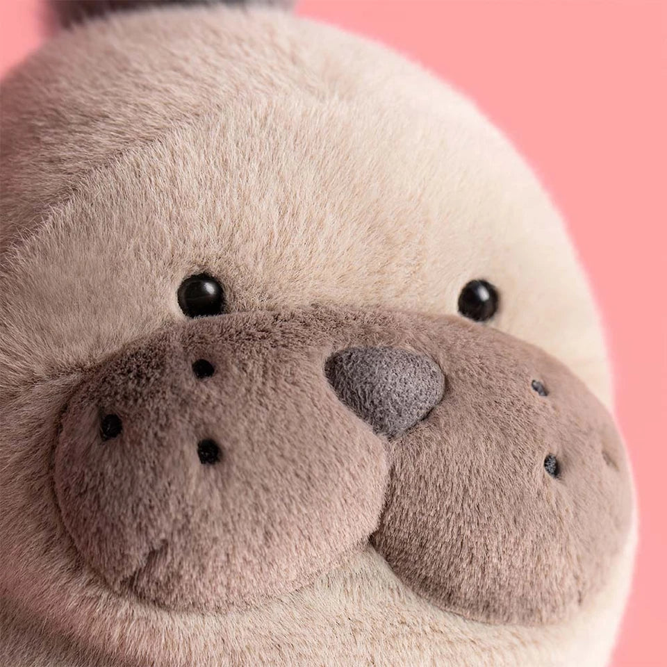 lion de mer de Roarwell Peluche Jellycat Mlle et Coco