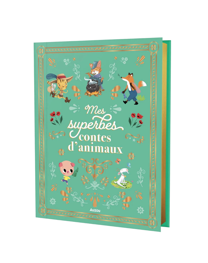 Livre Mes superbes contes d&