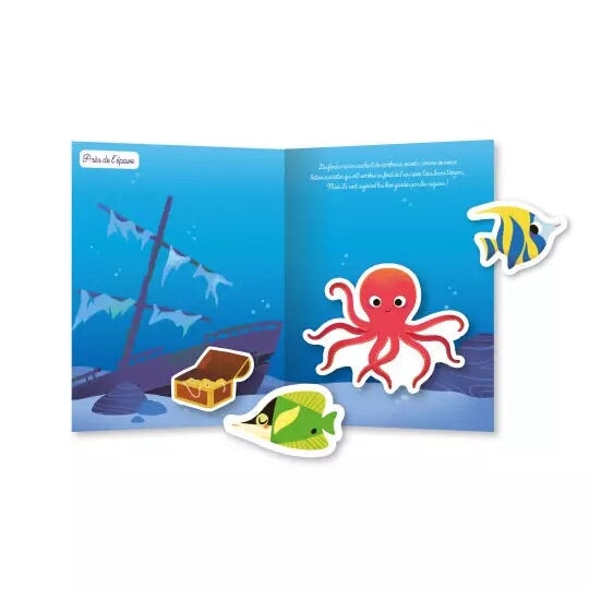 Cahier d&