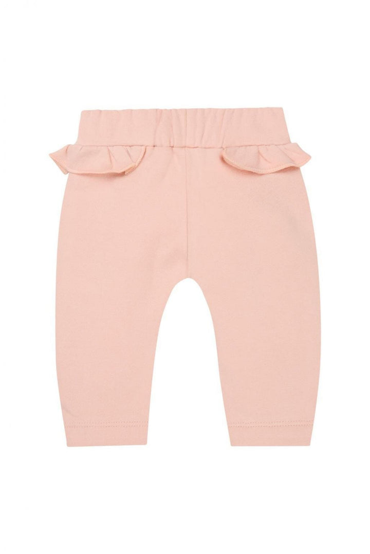 pantalon mezzer rose doux Noppies Mlle et Coco enfant