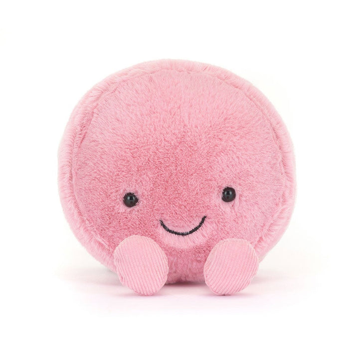 Peluche Mia le macaron 5 pouces Jellycat Mlle et Coco