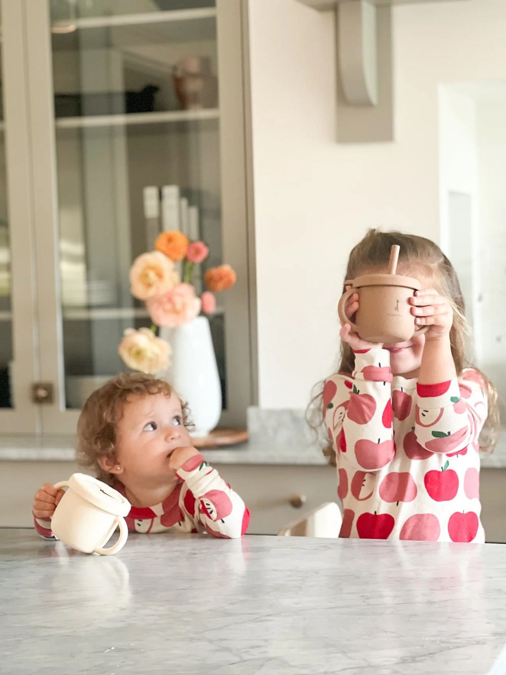 tasse d'apprentissage Micasso item cuisine enfant Mlle et Coco