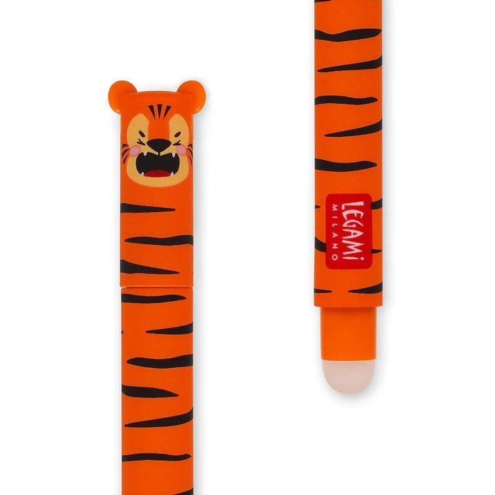 stylo effaçable Legami Milano accessoire école animaux enfant