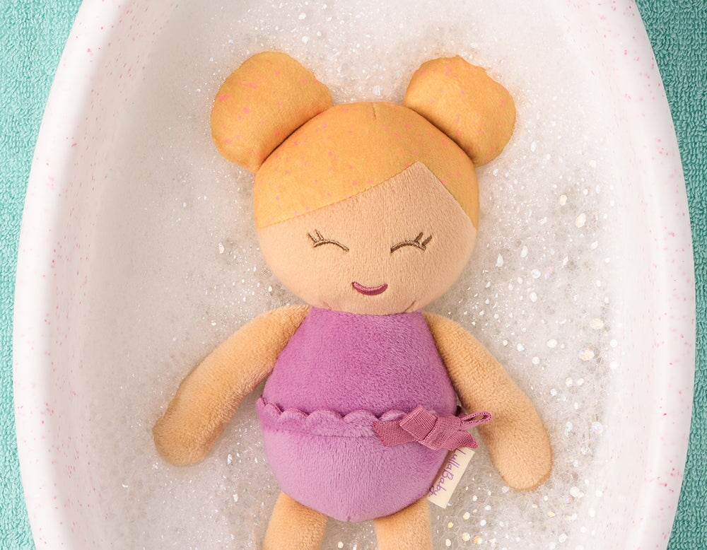 Poupée - Mini poupée de bain (3 modèles) - LullaBaby Jouet/jeux LullaBaby 