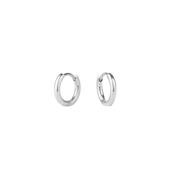 boucle oreille huggie Mia bijoux Mlle et Coco