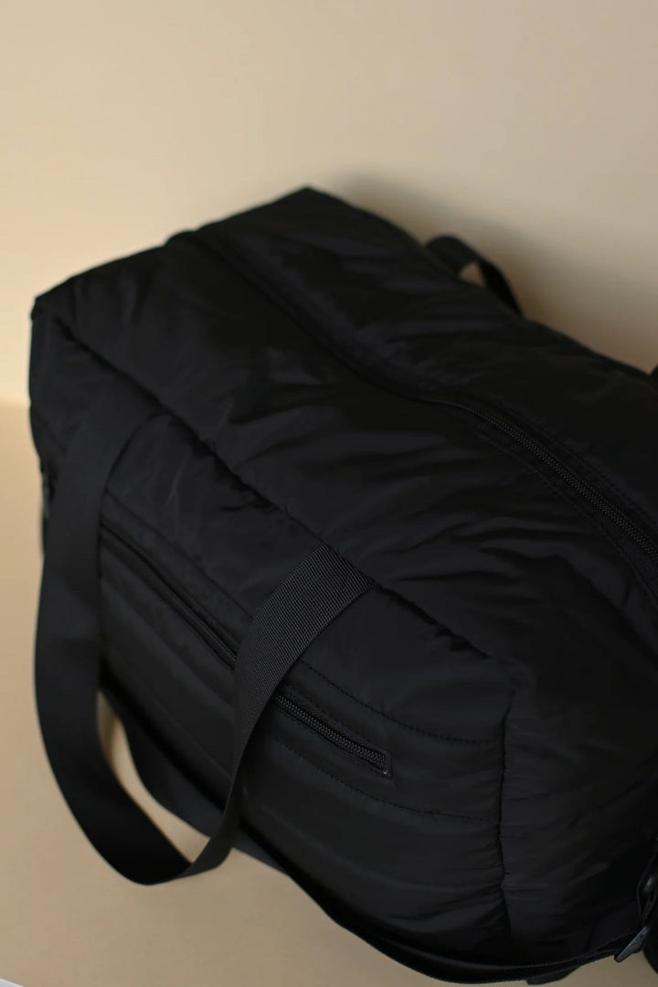 Sac à couches - Noir - Minika Minika 