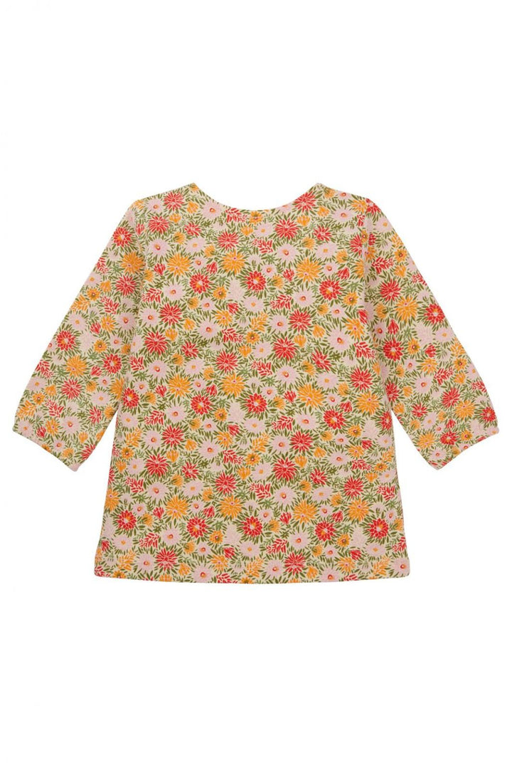 robe manches longue floral Minnehaha Noppies Mlle et Coco