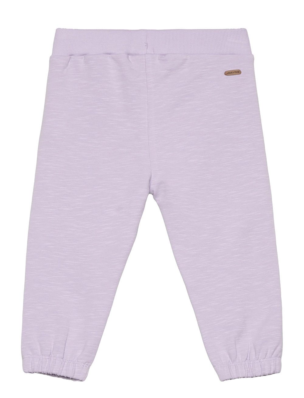pantalon taille élastique Lilas Minymo Mlle et coco
