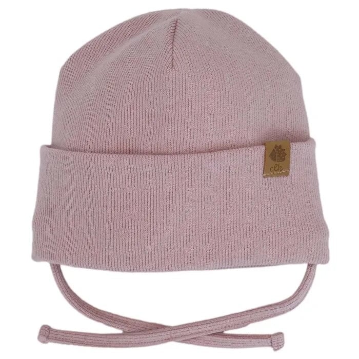 Tuque mi-saison - Rose - Calikids Calikids 