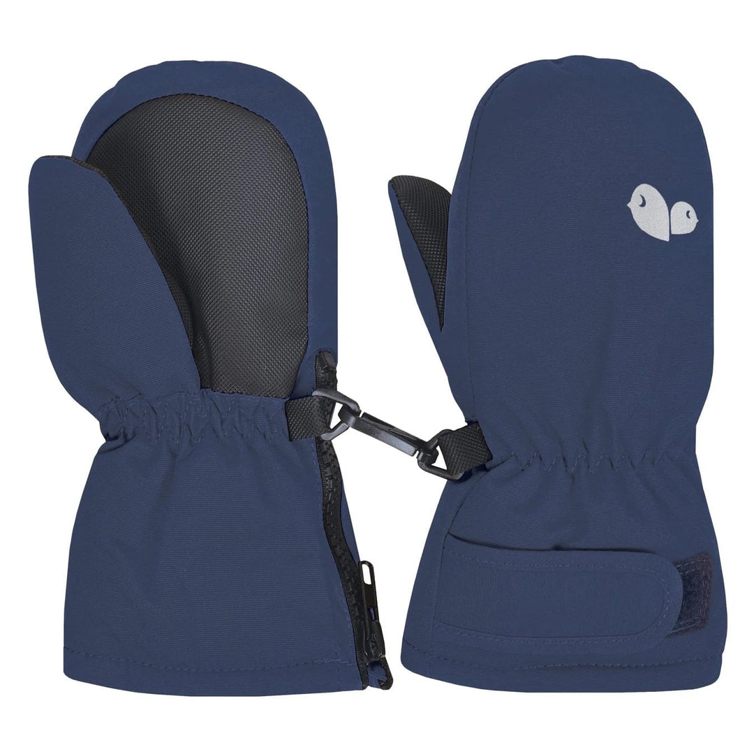 mitaine hiver marine Perlimpinpin accessoire Mlle et Coco