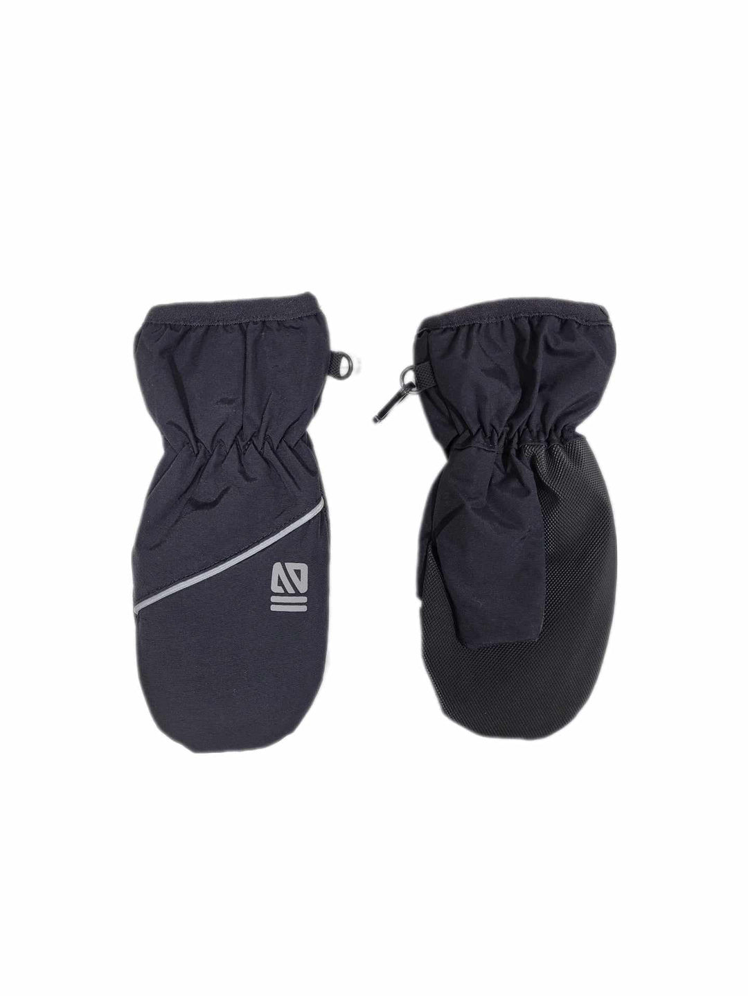 mitaine noir mi-saison Nano Compagnie québécoise accessoire enfant