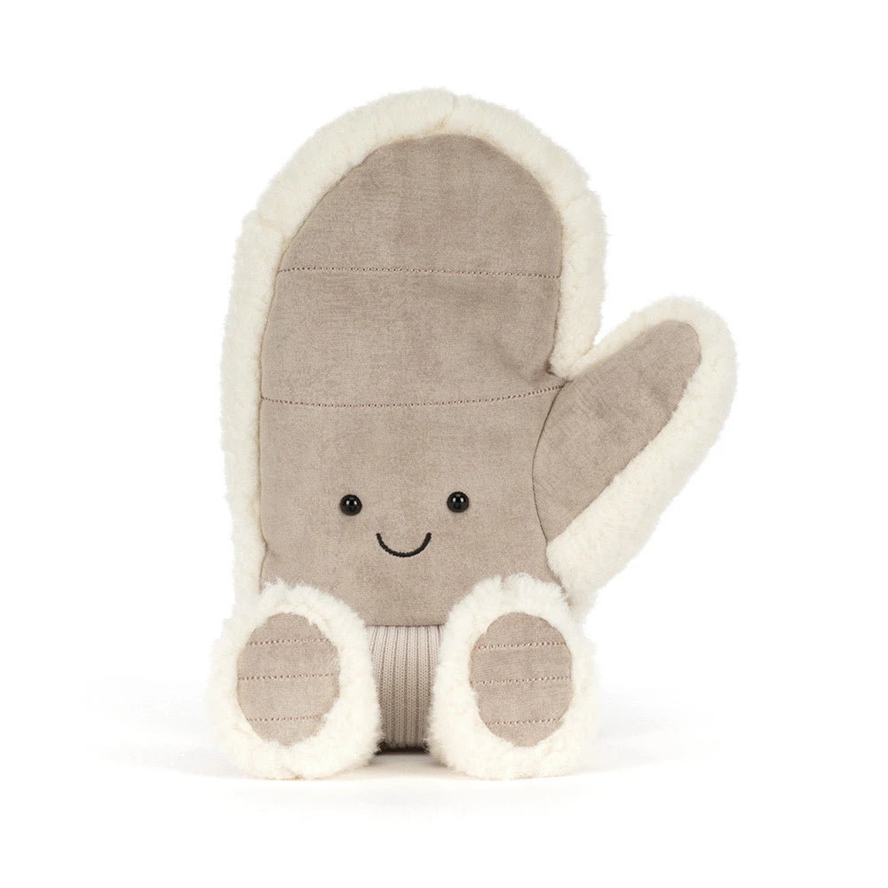 Peluche Mitaine Fitswell 8" Jellycat Mlle et Coco