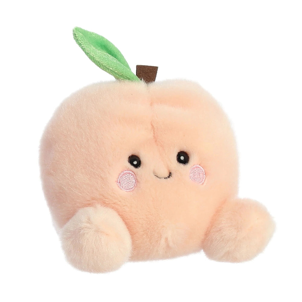 peluche toutou pêche moelleuse jouet enfant Palm pals
