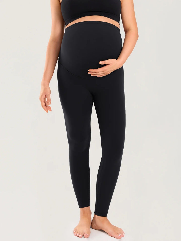 legging noir maternité Natrelax Momanda Mlle et Coco