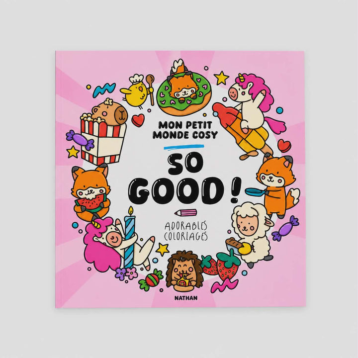 mon petit monde cosy so good Nathan Mlle Coco