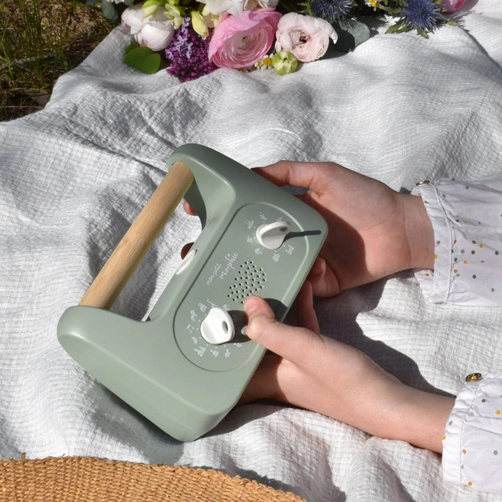 radio mon petit morphé aide relaxante pour enfant musique douce 